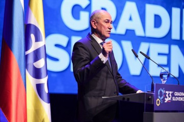 Janša: Smo na pragu resne politične krize